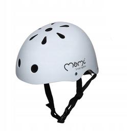 Защитный шлем MoMi Mimi, матовый серый (ROBI00049)