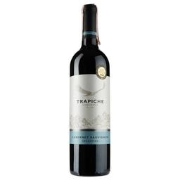 Вино Trapiche Vineyards Cabernet Sauvignon, червоне, сухе, 13,5%, 0,75 л
