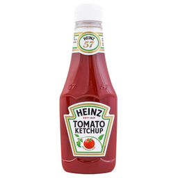 Кетчуп томатный Heinz, 342 г (788117)