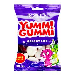 Цукерки желейні Roshen Yummi Gummi Galaxy Life 70 г (907933)