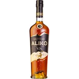 Коньяк Aliko 3 звезды 40% 0.5 л