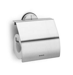 Тримач для туалетного паперу Brabantia Profile, сріблястий (427626)