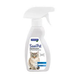 Спрей-отпугиватель для кошек Природа Sani Pet, для защиты мест не предназначенных для туалета, 250 мл (PR240565)
