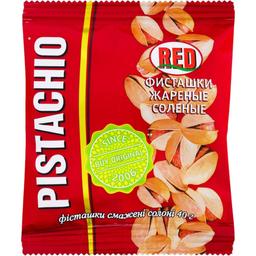 Фисташки Red Pistachio отборные жареные соленые 40 г (857716)