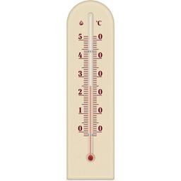 Термометр Склоприлад Д-3-4, бежевий (300083)