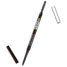 Карандаш для бровей Pupa High Definition Eyebrow Pencil Dark Brown тон 03, 0.09 г (240180A003)