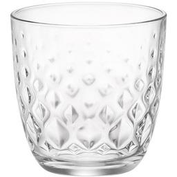 Склянка Bormioli Rocco GLIT низька, 295 мл, 1 шт. (580212VNA021990)
