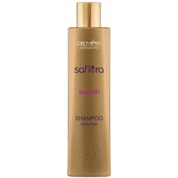 Шампунь DeMira Professional Saflora Smooth для хвилястого волосся, 300 мл