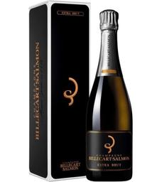 Шампанское Billecart-Salmon Champagne Brut Nature АОС, белое, брют, в п/у,0,75 л,