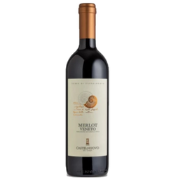 Вино Cantina Castelnuovo del Garda Merlot, 12%, 1,5 л