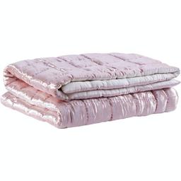 Одеяло Penelope Anatolian Pembe, хлопковое, 240х220 см, розовое (svt-2000022314756)