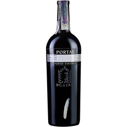 Вино Quinta do Portal Vintage Port, червоне, солодке, 20%, 0,75 л
