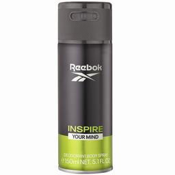 Дезодорант-спрей для чоловіків Reebok Inspire your mind, 150 мл