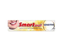 Паста зубна Smartoral, для чутливих зубів, 120 г (756876)