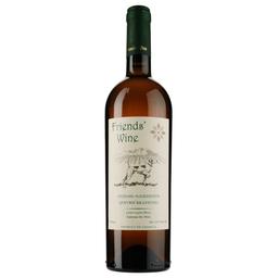 Вино Friends' Wine Qvevris Tibanuri, белое, сухое, 12,5%, 0,75 л (48293)