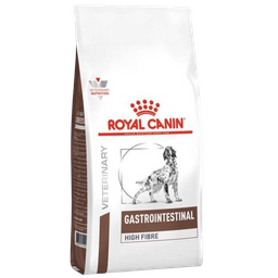 Сухой диетический корм для взрослых собак Royal Canin Gastrointestinal High Fibre при нарушении пищеварения, 14 кг (3959140)