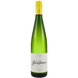 Вино Jean Biecher Gewurztraminer, белое, сухое, 0.75 л