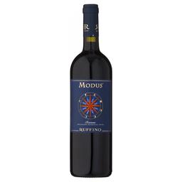 Вино Ruffino Modus, красное, сухое, 0,75 л