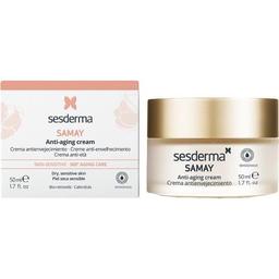 Антивіковий крем для обличчя Sesderma Samay Anti-aging Cream, 50 мл
