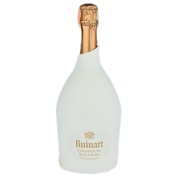 Шампанское Ruinart Blanc de Blancs, белое, брют, 0,75 л (3926)