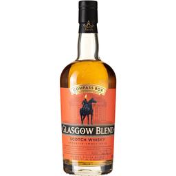 Виски Compass Box Glasgow Blended Scotch Whisky 43% 0.7 л