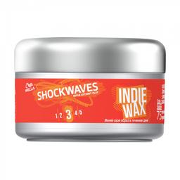 Воск для укладки волос Shockwaves Indie Wax, 75 мл