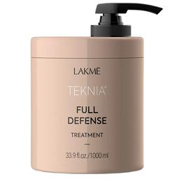 Маска для комплексного захисту волосся Lakme Teknia Full Defense Treatment 1 л