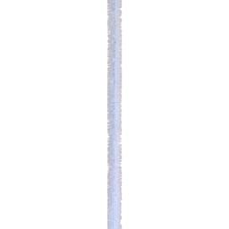 Мишура Novogod'ko Флекс 2.5 см 2 м белый (980348)