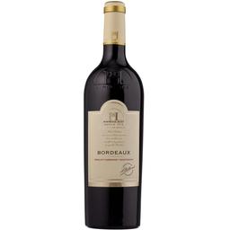 Вино Bordeaux Raymond Huet Merlot Cabernet Sauvignon Red, красное, сухое, 0,75 л