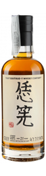 Віскі Japanese Blended Whisky #1 Batch 5, 21 yo 47.7% 0.5 л