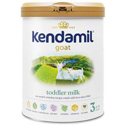 Суха молочна суміш Kendamil Goat 3 з цільного козячого молока для дітей 12-36 місяців 800 г