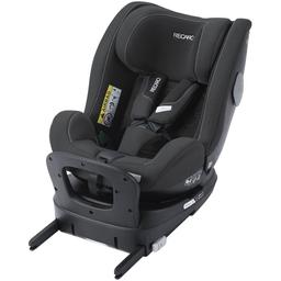 Автокресло Recaro Salia 125 Kid Fibre Black, черное (89051620050)