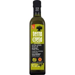 Оливкова олія Terra Creta Estate Extra Virgin 1 л