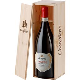 Вино Casalforte Amarone della Valpolicella червоне сухе 1.5 л, в коробці