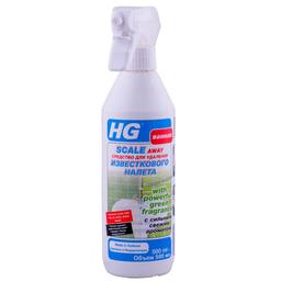 Средство для удаления известкового налета HG свежим ароматом, 500 мл (604050161)
