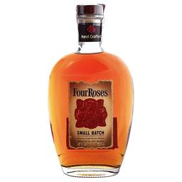 Віскі Four Roses Small Batch Bourbon Whiskey 45% 0.7 л