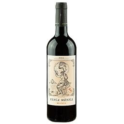 Вино Long Wines Finca Monica Reserva, красное, сухое, 13,5%, 0,75 л (8000019719790)
