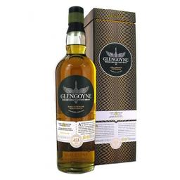 Виски Glengoyne Cask Strength Batch 8 Single Malt Scotch Whisky, в тубусе, 59,2%, 0,7 л