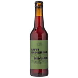 Пиво Sho Brewery Anti-Imperial Cherry-Spices Sour Ale M142 Himars, світле, нефільтроване, 6,5%, 0,33 л (R5224)