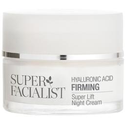 Крем для обличчя нічний Super Facialist Hyaluronic Acid Firming Super Lift 50мл