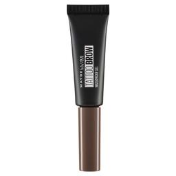 Гель для бровей Maybelline New York Tatto Brow Dark Brown тон 06, 5 мл (B3201000)