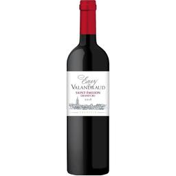 Вино Chateau Valandraud St-Emilion GC AOC 2016 красное сухое 0.75 л