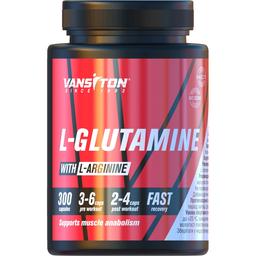 L-глютамін Vansiton 300 капсул