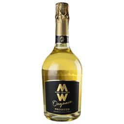 Вино игристое Most Wanted Organic Prosecco, 11%, 0,75 л (840796)