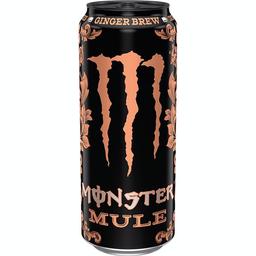 Энергетический безалкогольный напиток Monster Energy Mule 500 мл