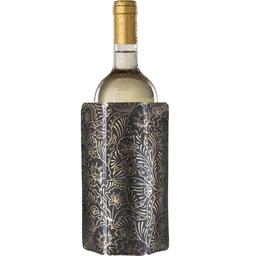 Охладитель для вина черно-золотого цвета Royal Vacu Vin (Q7738)