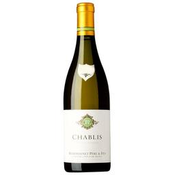 Вино Remoissenet Pere & Fils Chablis АОС,біле, сухе, 12,5%, 0,75 л