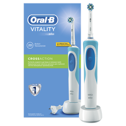 Електрична зубна щітка Oral-b Vitality Cross Action