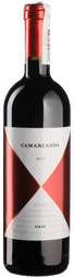 Вино Ca' Marcanda Camarcanda 2017 червоне, сухе, 14,5%, 0,75 л