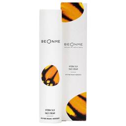 Крем для лица BeOnMe Hydra Silk Face Cream с эффектом шелка, 50 мл